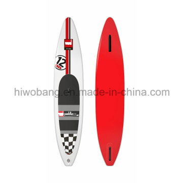 Sharp Long Board Inflatable Sup Board with Paddle